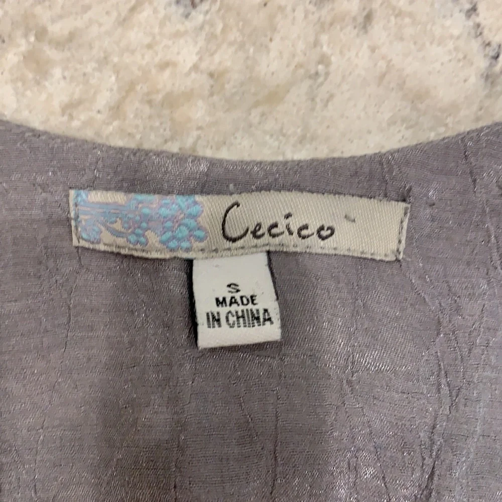 Cecico Brand beach Cover-up ☀️🥰 - Picture 6 of 7